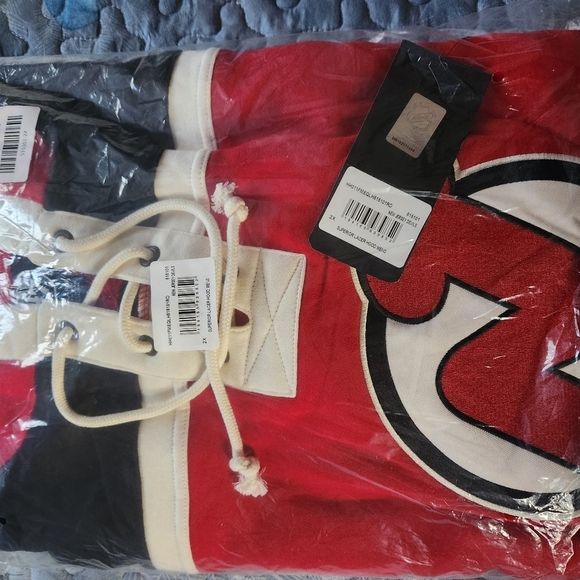 Nwt mens superior 47 jersey devils jersey - Picture 4 of 10